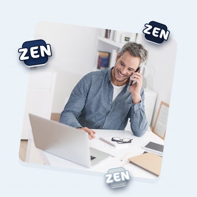 Zen PC Provence